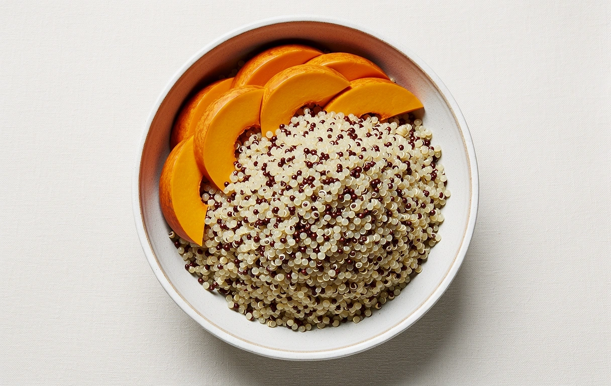 Detail Quinoa Bowl
